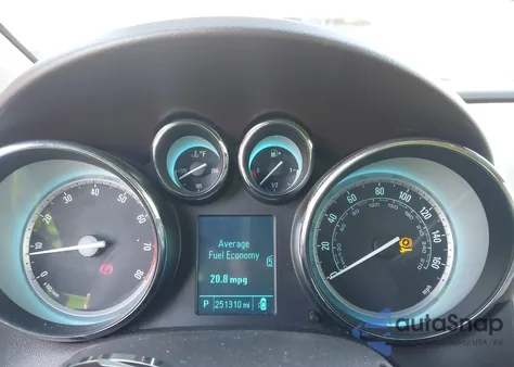 2013 Buick Verano Premium Group from USA, damaged, VIN 1G4PT5SVXD4157413